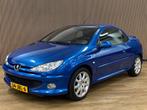 Peugeot 206 CC 2.0-16V|Climate Control|, 136 pk, Gebruikt, Zwart, 4 cilinders