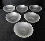 1930 SET 6 ANDRIES COPIER KOMMETJES/SCHAALTJES GESATINEERD, Ophalen