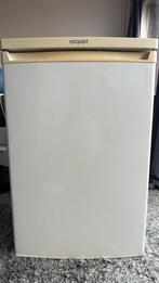 Exquisit KS 16A+ klein met vriesvak, Ophalen, Minder dan 85 cm, Minder dan 75 liter, Zonder vriesvak