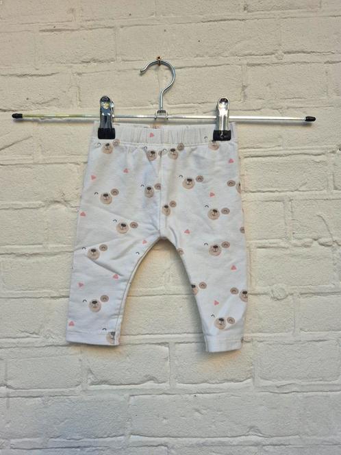 Broekje beertjes zara maat 68, Kinderen en Baby's, Babykleding | Maat 68, Zo goed als nieuw, Meisje, Ophalen of Verzenden