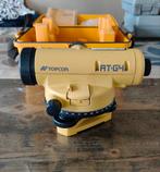 Topcon AT-G4 Waterpasinstrument, Ophalen of Verzenden, Zo goed als nieuw, Overige meters