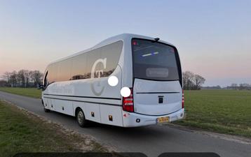 Chauffeur Touringcar (Rijbewijs D) –  gezocht !! beschikbaar voor biedingen