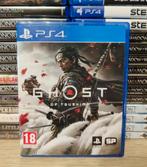 Ghost of Tsushima playstation 4, Spelcomputers en Games, Avontuur en Actie, J, Vanaf 18 jaar, 1 speler