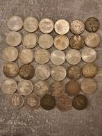 Zilveren 5 Mark Duitse Munten (1951-1979), Ophalen of Verzenden