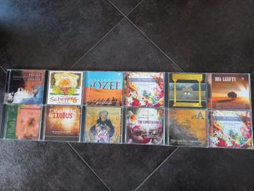 Cd's cantate en oratorium  beschikbaar voor biedingen