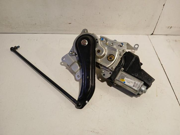 Achterklep motor Mitsubishi Outlander, Auto-onderdelen, Carrosserie en Plaatwerk, Achterklep, Mitsubishi, Gebruikt, Herkomst onderdeel bekend