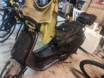 Vespa Sprint met brandschade, Ophalen of Verzenden, Gebruikt, Maximaal 25 km/u, Benzine