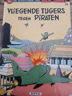 vliegende tijgers tegen piraten buck danny, Eén stripboek, Ophalen of Verzenden, Gelezen