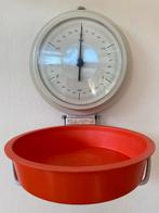 Vintage keuken/wandweegschaal!, Witgoed en Apparatuur, Weegschalen, Minder dan 10 kg, Keukenweegschaal, Analoog, Ophalen of Verzenden