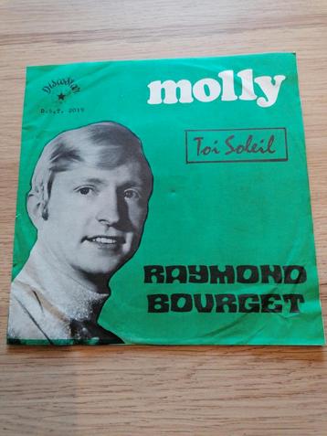 Raymond bourget/molly beschikbaar voor biedingen
