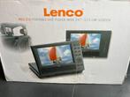 Lenco MES-210 Draagbare DVD Speler (Defect), Draagbaar, Ophalen of Verzenden, Niet werkend, Overige merken