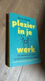 Bruce Daisley - Plezier in je werk, Ophalen, Zo goed als nieuw, Bruce Daisley