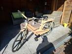 Itera fiets, Ophalen