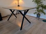 Tafel voor vriendelijke prijs., Huis en Inrichting, Tafels | Eettafels, Zo goed als nieuw, Rechthoekig, 50 tot 100 cm, Ophalen of Verzenden