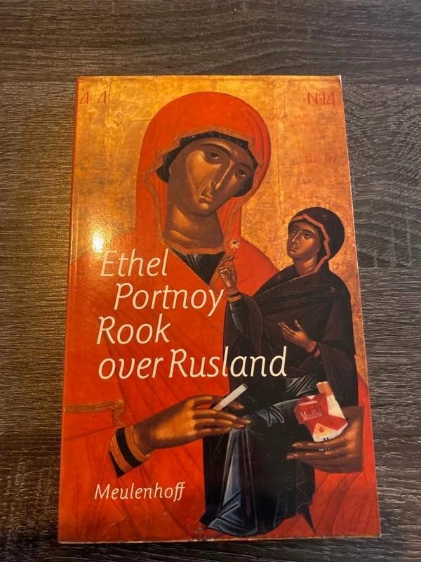 Ethel Portnoy Rook over Rusland, Boeken, Romans, Gelezen, Nederland, Ophalen of Verzenden