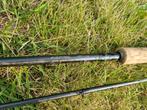 Shimano Aspire 3 mtr zeeforel-zeebaars hengel, Watersport en Boten, Hengelsport | Roofvissen, Ophalen of Verzenden, Zo goed als nieuw