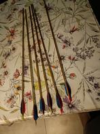 Vintage  Competitie Recurve handboog Green Horn, Ophalen, Gebruikt, Recurveboog