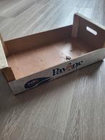 Gratis Houten Kist, Minder dan 50 cm, Gebruikt, 50 tot 100 cm, Ophalen of Verzenden