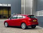 Ford Focus 1.6 TDCI ECOnetic Lease Titanium bj.2013 Navi|led, Euro 5, Gebruikt, 4 cilinders, Bedrijf