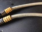 High End interlink RCA kabels WBT 0144, WBT 0150,Profigold., Ophalen, Zo goed als nieuw, Minder dan 2 meter, Interlink-kabel