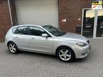 Mazda 3 Sport 1.6 Executive|AIRCO|RIJDT PERFECT, Auto's, Voorwielaandrijving, 1160 kg, Gebruikt, Zwart