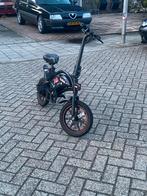 Dyu d3f, Ophalen of Verzenden, Gebruikt, 30 tot 50 km per accu