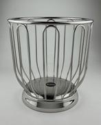 Alessi fruitmand, Ophalen of Verzenden, Zo goed als nieuw, Rond, Overige materialen