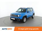 Jeep Renegade 1.4 MultiAir Longitude | EE10361 | (bj 2015), Auto's, Jeep, Voorwielaandrijving, 65 €/maand, Stof, Gebruikt