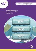MVI keuzevak 6: Gamedesign, Auto diversen, Ophalen of Verzenden