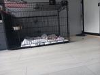 Honden bench XXL, Dieren en Toebehoren, Hondenbenches, Ophalen, Zo goed als nieuw