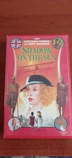 VHS Shadow on the sun. Britste uitgave 1988, Cd's en Dvd's, VHS | Film, Vanaf 12 jaar, Ophalen of Verzenden, Gebruikt, Drama