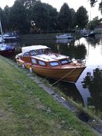 Noorse spitsgatter, Watersport en Boten, Ophalen, Gebruikt, Binnenboordmotor, Diesel