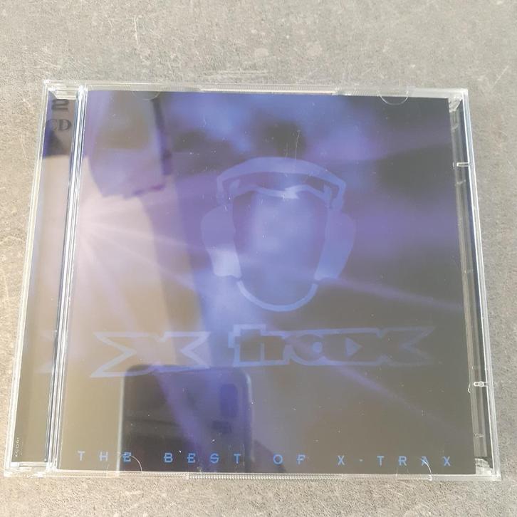 The Best Of X-Trax (Volume One) (2xCD, Comp), Cd's en Dvd's, Cd's | Dance en House, Zo goed als nieuw, Dance Populair, Ophalen of Verzenden
