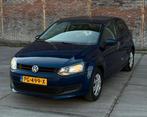 Volkswagen Polo 1.2 6V 44KW 2010  nieuwe koppeling & ketting, Voorwielaandrijving, 40 €/maand, Zwart, Blauw