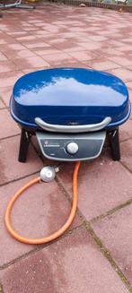 Gasbarbecue gasbarbeque gasbbq landman grillchef 12051, Tuin en Terras, Gasbarbecues, Ophalen, Zo goed als nieuw