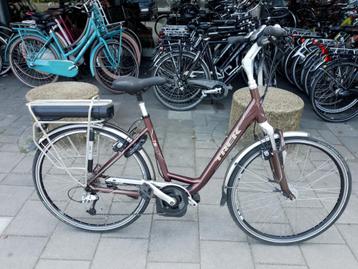 Trek TM500 d50 elektrische damesfiets Bosch middenmotor beschikbaar voor biedingen