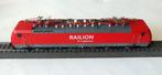 marklin 39890 Railion DB logistics BR 189, Locomotief, Wisselstroom, Gebruikt, Ophalen of Verzenden