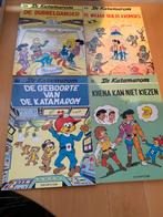 De Katamarom 4 albums, Boeken, Stripboeken, Ophalen of Verzenden, Zo goed als nieuw