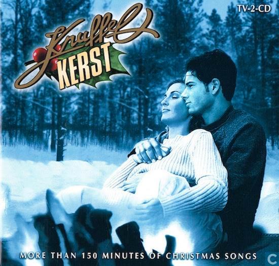 2-Cd Knuffel Kerst (Celine Dion,John Lennon,Wham!,3T), Cd's en Dvd's, Cd's | Kerst en Sinterklaas, Zo goed als nieuw, Kerst, Ophalen of Verzenden