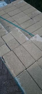 Gele betonstraatstenen bss bkk, Tuin en Terras, Tegels en Klinkers, Klinkers, Nieuw, Beton, 5 tot 10 m²