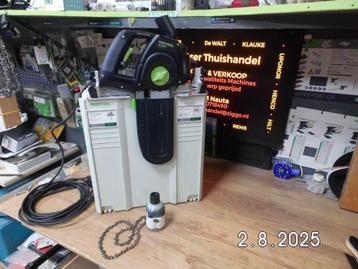Festool Zwaardzaag. beschikbaar voor biedingen