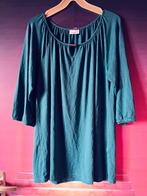 Mooie turquoise tuniek maat 46 nu voor 19,99€, Blauw, Yessica, Maat 46/48 (XL) of groter, Ophalen of Verzenden