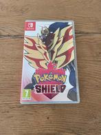 Pokémon Shield Nintendo Switch, Spelcomputers en Games, Games | Nintendo Switch, 1 speler, Ophalen of Verzenden, Zo goed als nieuw