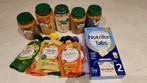 Nutrilon 2 tabs, fruit en groente 6+ etc., Ophalen, Nieuw, Overige typen