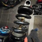 Fox dhx 5.0 downhill coil shock, Ophalen of Verzenden, Gebruikt, Mountainbike