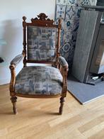stoelen, Huis en Inrichting, Stoelen, Ophalen, Hout, Gebruikt, Bruin