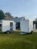 Mobiel sanitair/ badkamer / nooddouche / cabine #  huren, Ophalen of Verzenden