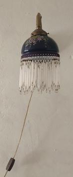 wandlamp Boudoir France, volgnr 21, Antiek en Kunst, Ophalen of Verzenden