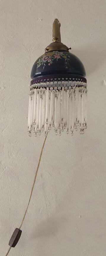 wandlamp Boudoir France, volgnr 33 beschikbaar voor biedingen