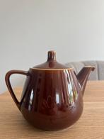 Theepot villeroy en boch bruin zgan, Antiek en Kunst, Ophalen of Verzenden